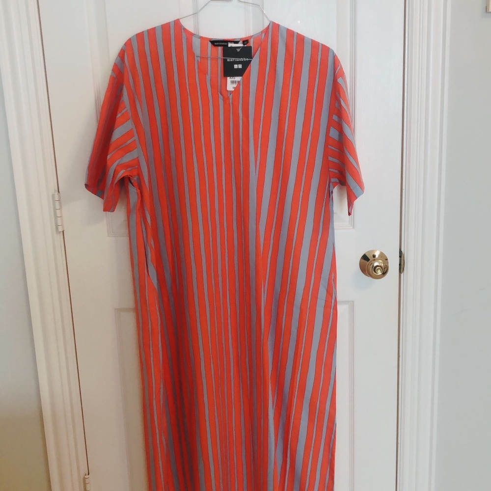 Uniqlo x Marimekko V neck  - XXS - Picture 4 of 5